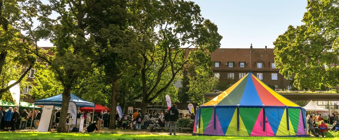 
                  Jahnplatzfest 2024