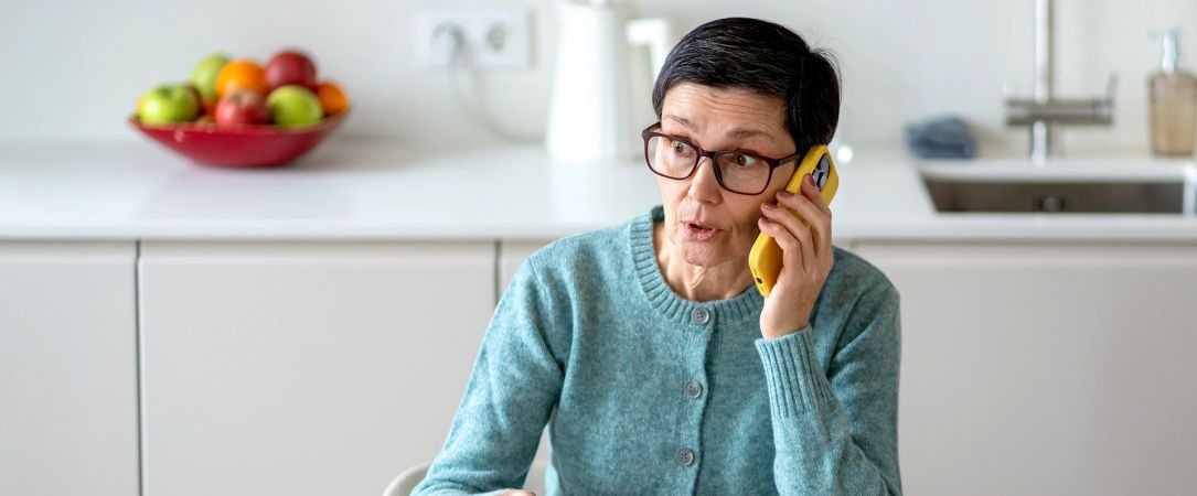 Gefährliche Betrugsmaschen